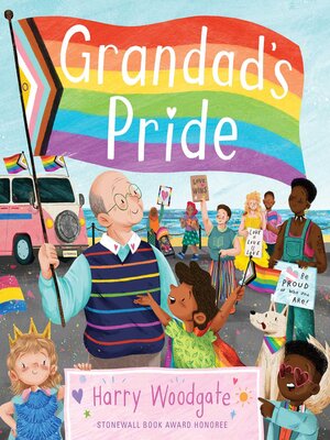 cover image of Grandad's Pride